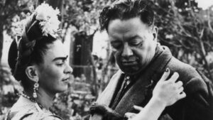 Frida Kahlo life and Frida Kahlo husband