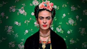 Who is Frida Kahlo? Who is Frida?