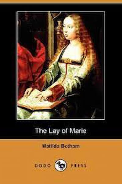 کتاب دفن ماری توسط ماری ماتیلدا بتام